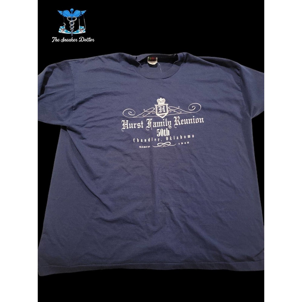 Vintage Fruit of the Loom Best T. Made in the U.S.A. Size XXL